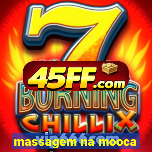 massagem na mooca